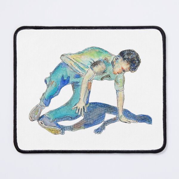 Item preview, The breakdance touching the ground designed and sold by SHARON NAKAR.