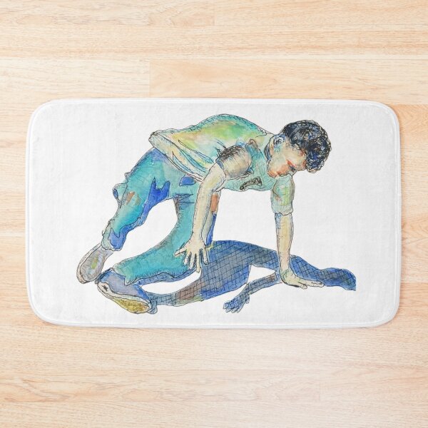 Item preview, The breakdance touching the ground designed and sold by SHARON NAKAR.