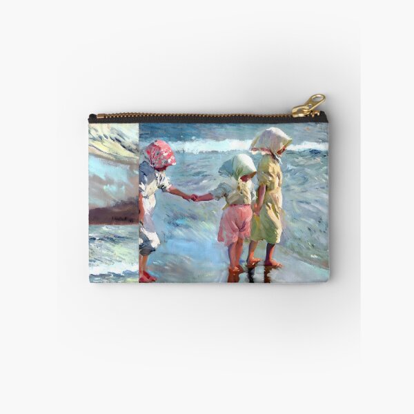 Item preview, Joaquin Sorolla - Three Sisters on the Beach designed and sold by Jon-Baran.