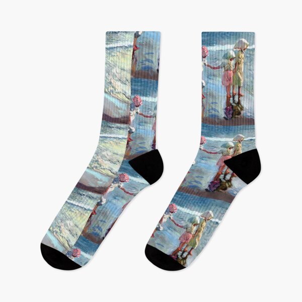 Item preview, Joaquin Sorolla - Three Sisters on the Beach designed and sold by Jon-Baran.