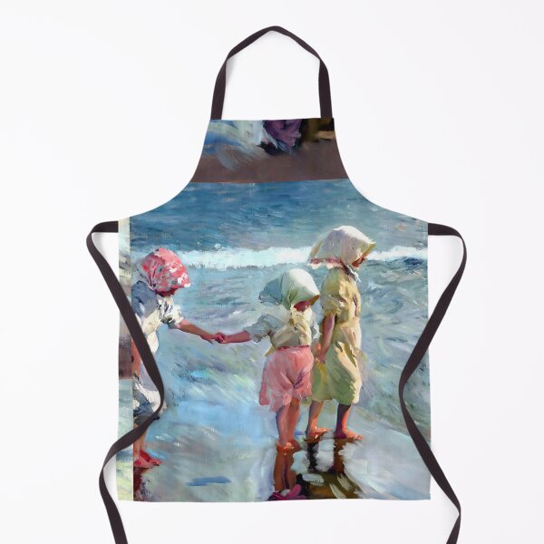 Item preview, Joaquin Sorolla - Three Sisters on the Beach designed and sold by Jon-Baran.