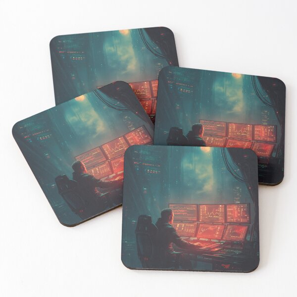 Item preview, Cathedral of the Crimson Interface designed and sold by oanaunciuleanu.