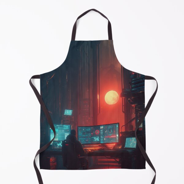 Item preview, Cathedral of the Crimson Interface designed and sold by oanaunciuleanu.