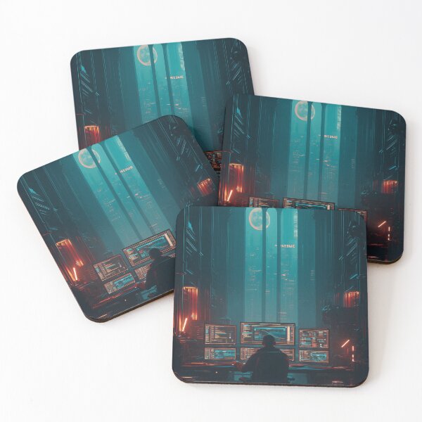 Item preview, Cathedral of the Crimson Interface designed and sold by oanaunciuleanu.