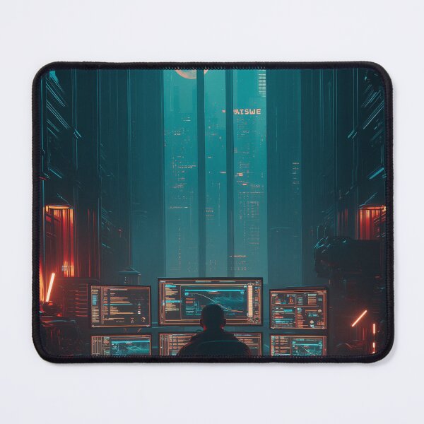 Item preview, Cathedral of the Crimson Interface designed and sold by oanaunciuleanu.