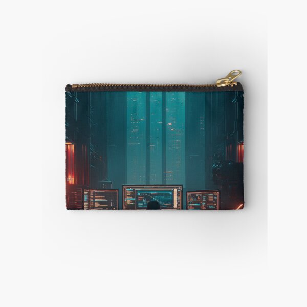 Item preview, Cathedral of the Crimson Interface designed and sold by oanaunciuleanu.