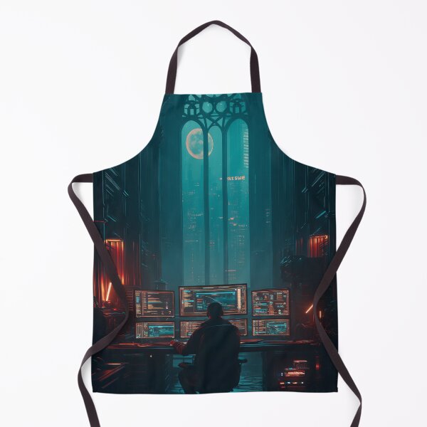 Item preview, Cathedral of the Crimson Interface designed and sold by oanaunciuleanu.