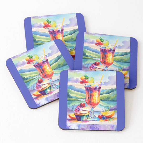 Item preview, SWEET SUMMER TREATS designed and sold by Tammera.