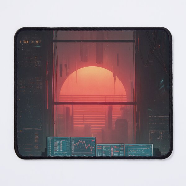 Item preview, Cathedral of the Crimson Interface designed and sold by oanaunciuleanu.