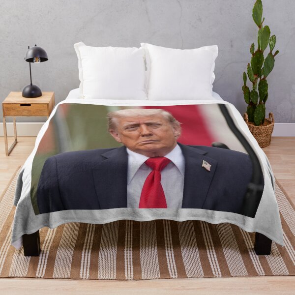 Item preview, The right side of Trump's face visibly drooping designed and sold by puntusha.