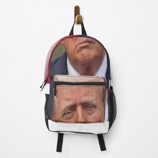 Item preview, El lado derecho del rostro de Trump se ve visiblemente caído. designed and sold by puntusha.