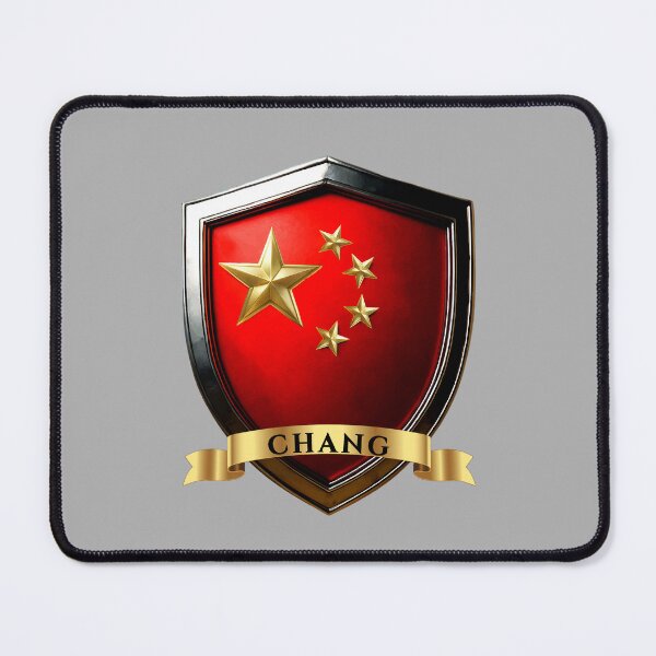 Item preview, Chang China Legacy Shield designed and sold by Highlandkings.