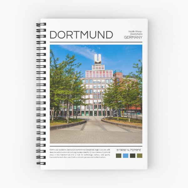 Item preview, Dortmund - Germany - Photography designed and sold by StudioRedKoala.