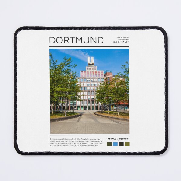 Item preview, Dortmund - Germany - Photography designed and sold by StudioRedKoala.
