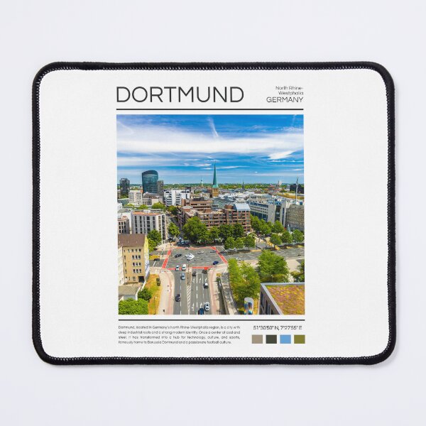 Item preview, Dortmund - Germany - Photography designed and sold by StudioRedKoala.