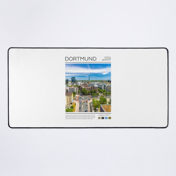 Item preview, Dortmund - Germany - Photography designed and sold by StudioRedKoala.