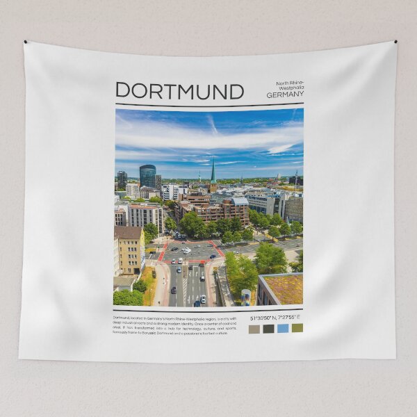 Item preview, Dortmund - Germany - Photography designed and sold by StudioRedKoala.