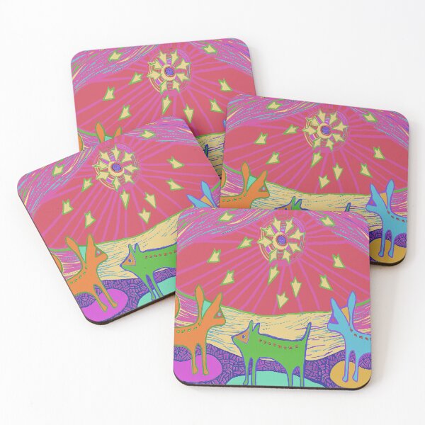 Item preview, Dog Days of Hot Summer designed and sold by ESPRIT MYSTIQUE.