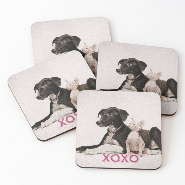 Item preview, Animal  companionship designed and sold by TinyVibeStudio.