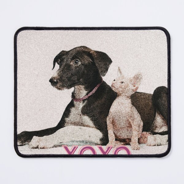 Item preview, Animal  companionship designed and sold by TinyVibeStudio.