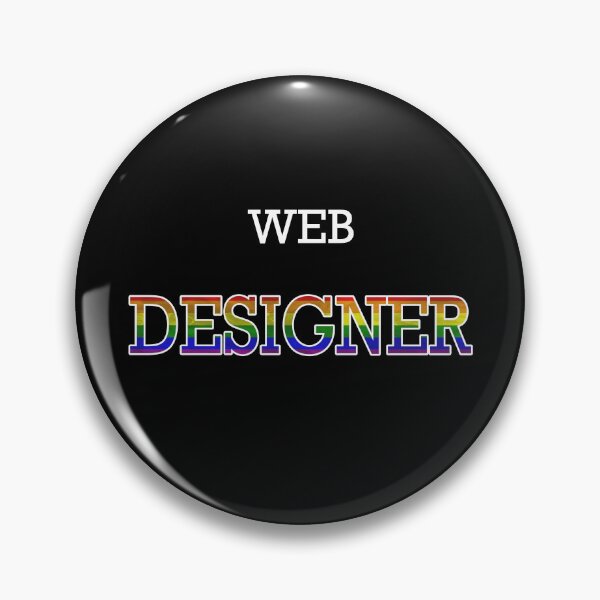 Item preview, Web Designer - Pride designed and sold by PrideFeliz.