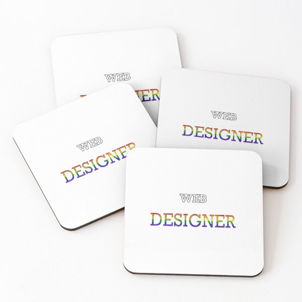 Item preview, Web Designer - Pride designed and sold by PrideFeliz.
