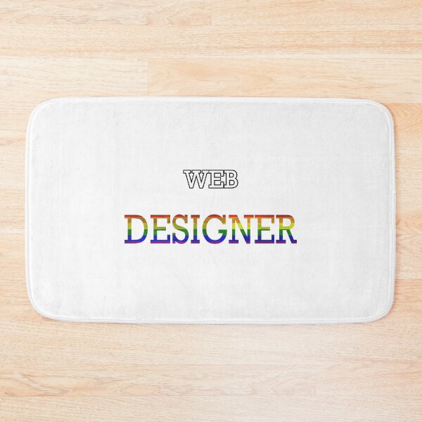 Item preview, Web Designer - Pride designed and sold by PrideFeliz.