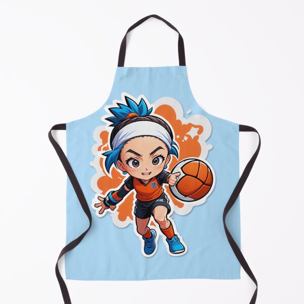 Item preview, Cute Kawaii Character Art sport designed and sold by tim tal.