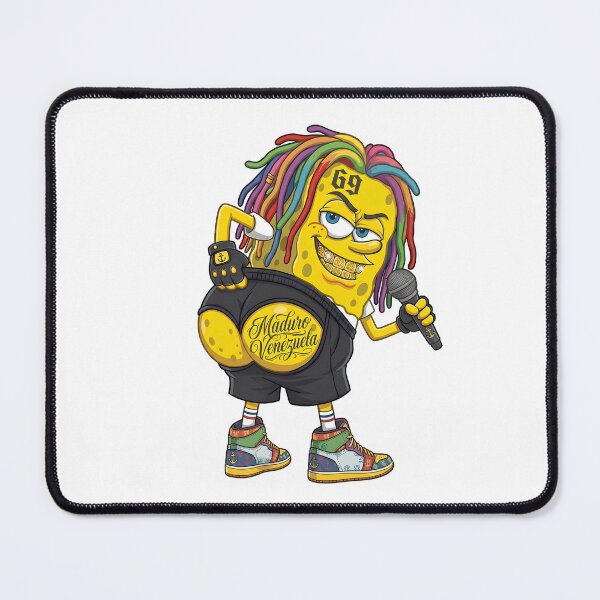 Item preview, Sponge 69ine for Maduro designed and sold by DropsofSun.