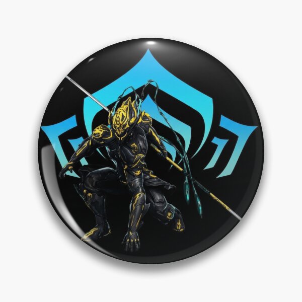 Item preview, Warframe designed and sold by maglomanya.