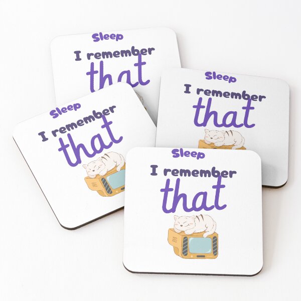 Item preview, Sleep, I remember that designed and sold by Aura gems and jewelry.