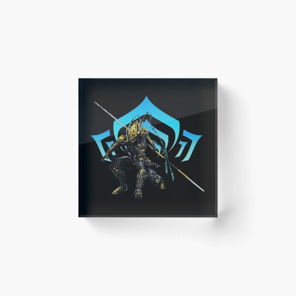 Item preview, Warframe designed and sold by maglomanya.