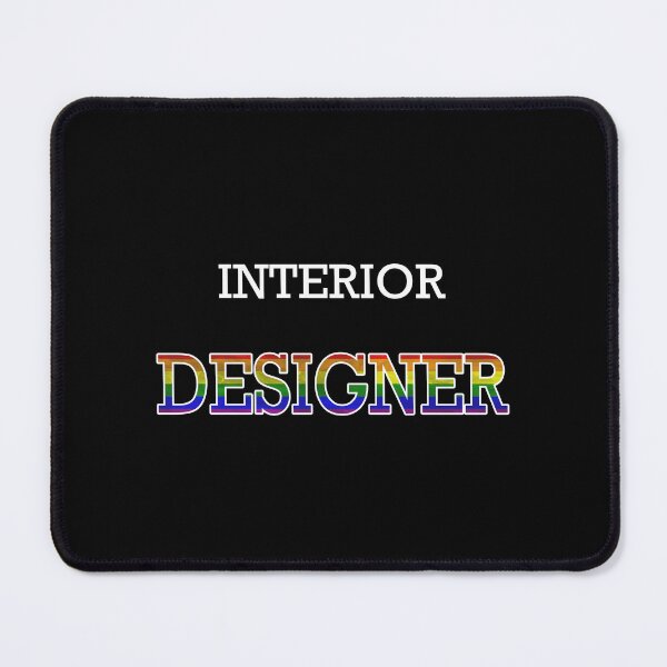Item preview, Interior Designer - Pride designed and sold by PrideFeliz.