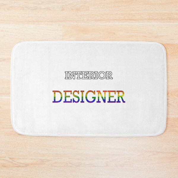 Item preview, Interior Designer - Pride designed and sold by PrideFeliz.