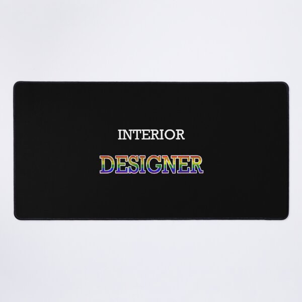 Item preview, Interior Designer - Pride designed and sold by PrideFeliz.