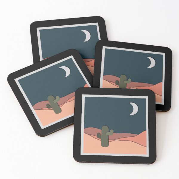Item preview, Desert Moon designed and sold by NoBunnieKnows.
