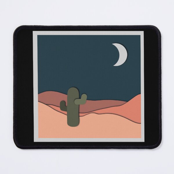 Item preview, Desert Moon designed and sold by NoBunnieKnows.