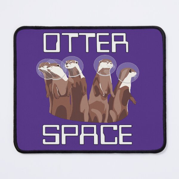 Item preview, Otter Space designed and sold by Ivorycrow.