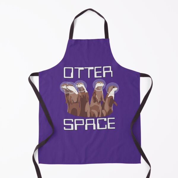 Item preview, Otter Space designed and sold by Ivorycrow.