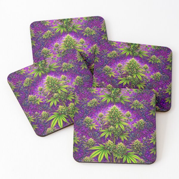 Item preview, Electric Herb Kaleidoscope  designed and sold by digitalbob60.
