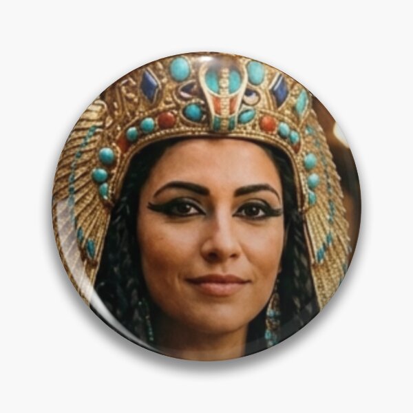 Item preview, Cleopatra designed and sold by The King's general goods.
