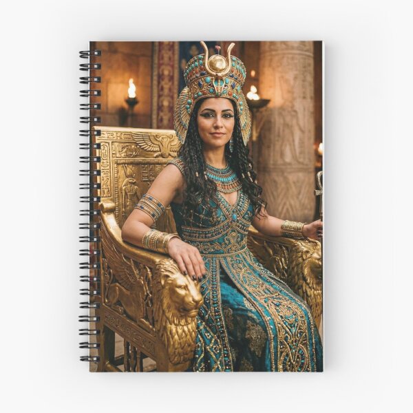 Item preview, Cleopatra designed and sold by The King's general goods.