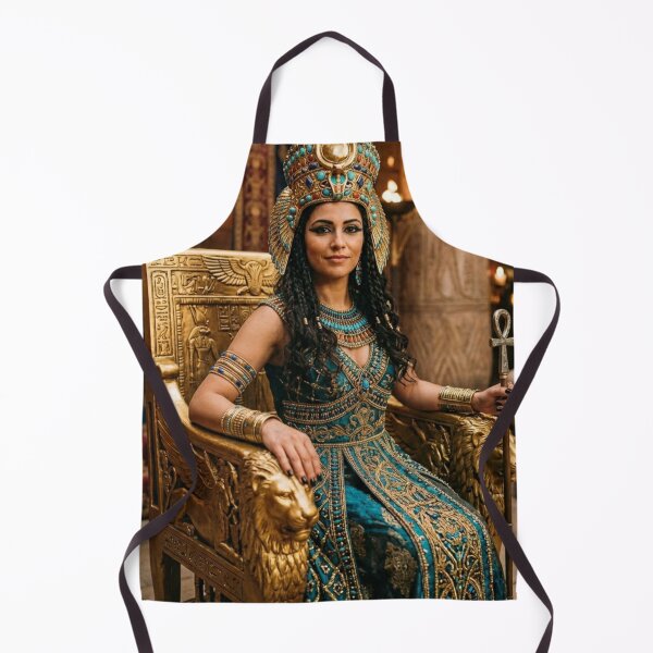 Item preview, Cleopatra designed and sold by The King's general goods.