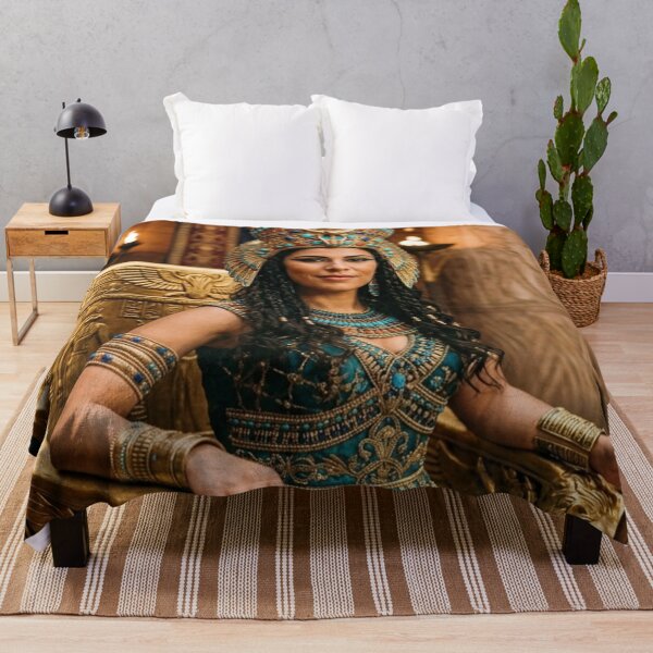 Item preview, Cleopatra designed and sold by The King's general goods.