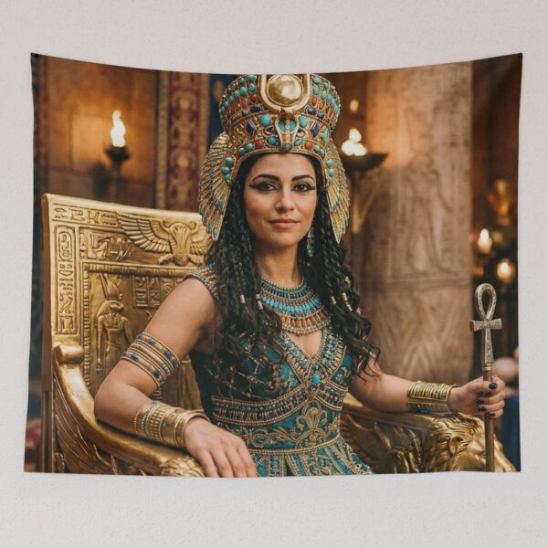 Item preview, Cleopatra designed and sold by The King's general goods.