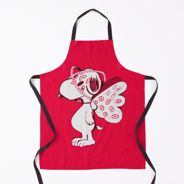 Item preview, Retro Winged Cartoon Beagle Angel Puppy Illustration designed and sold by ghostieking.