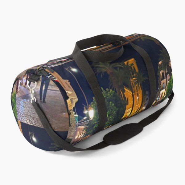 Item preview, Tetouan Night Street Morocco City Lights designed and sold by Ace01st.