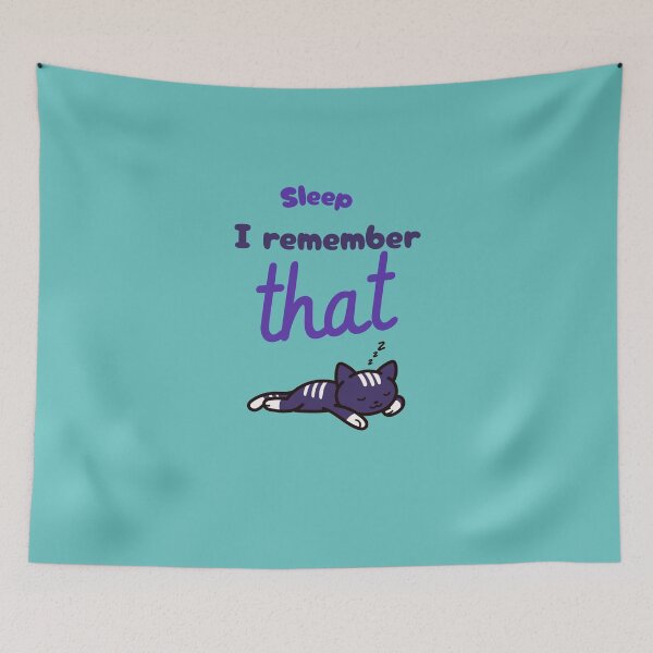 Item preview, Sleep, I remember that designed and sold by Aura gems and jewelry.