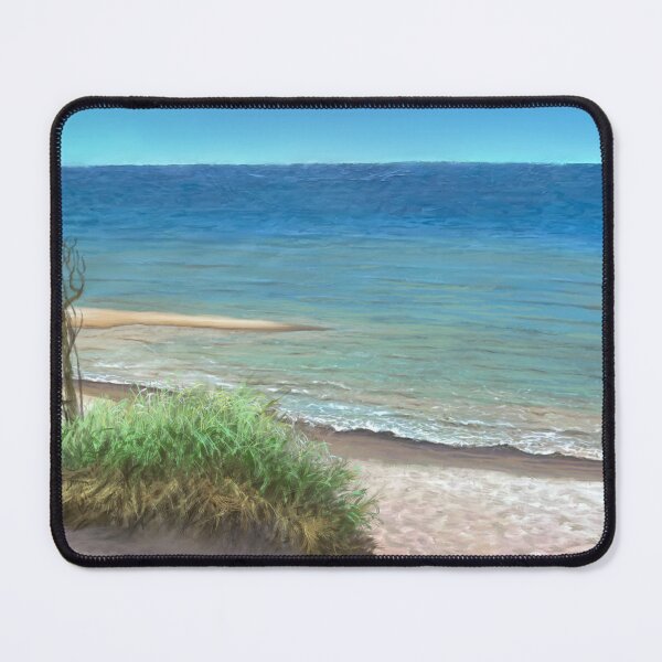 Item preview, Sun on an Empty Beach designed and sold by fishinjonny.