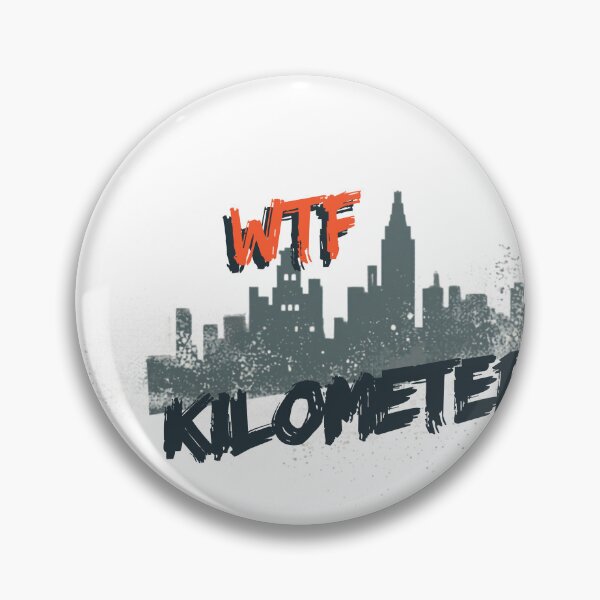 Item preview, WTF is kilometer designed and sold by KREASPACE.